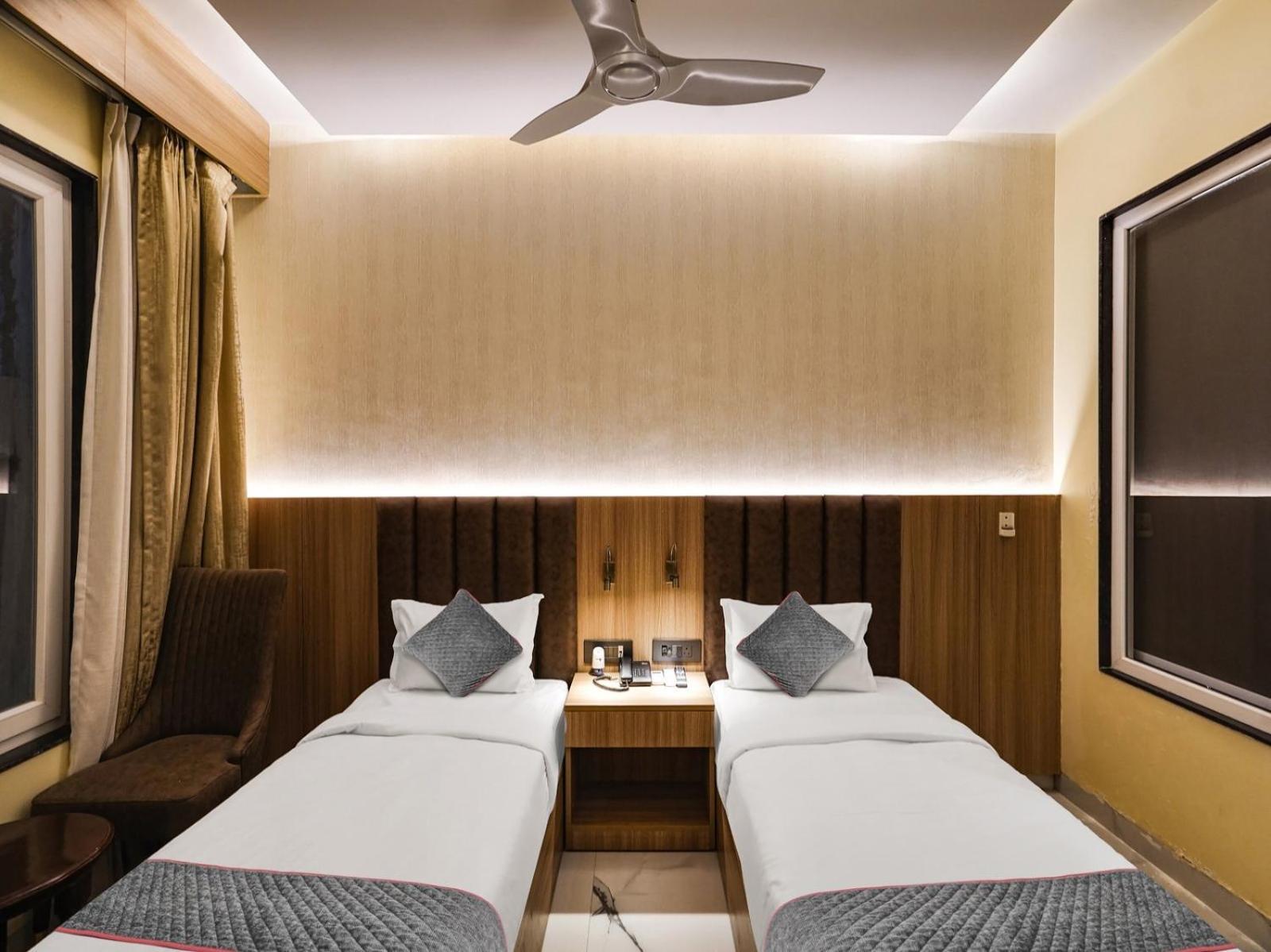 Hotel Aerotech 4*