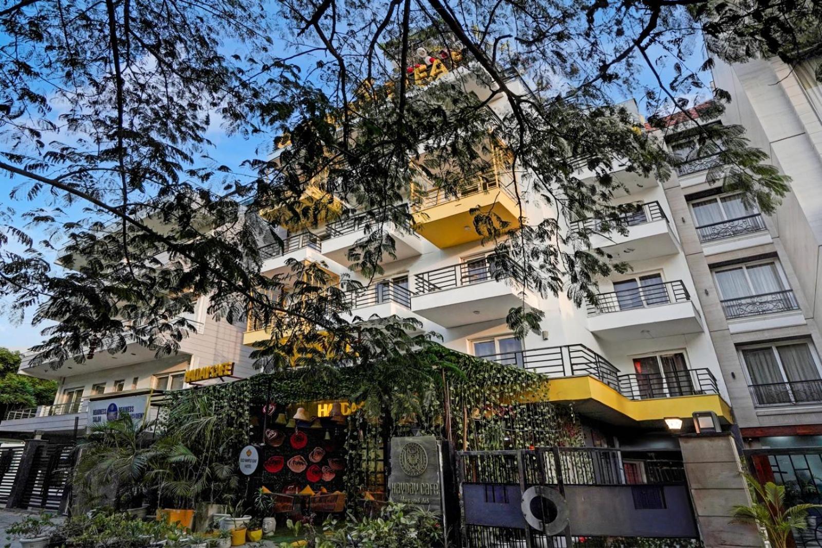 Hotel Aerotech New Delhi